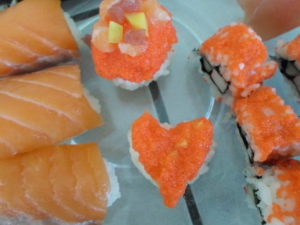 love sushi