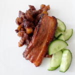red roast en zoete ketjap