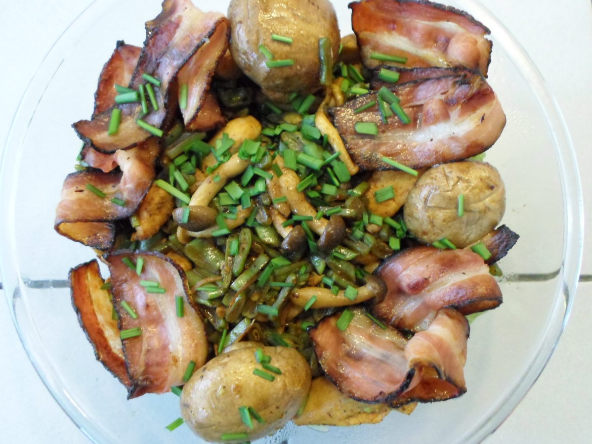 Paddenstoelenmix